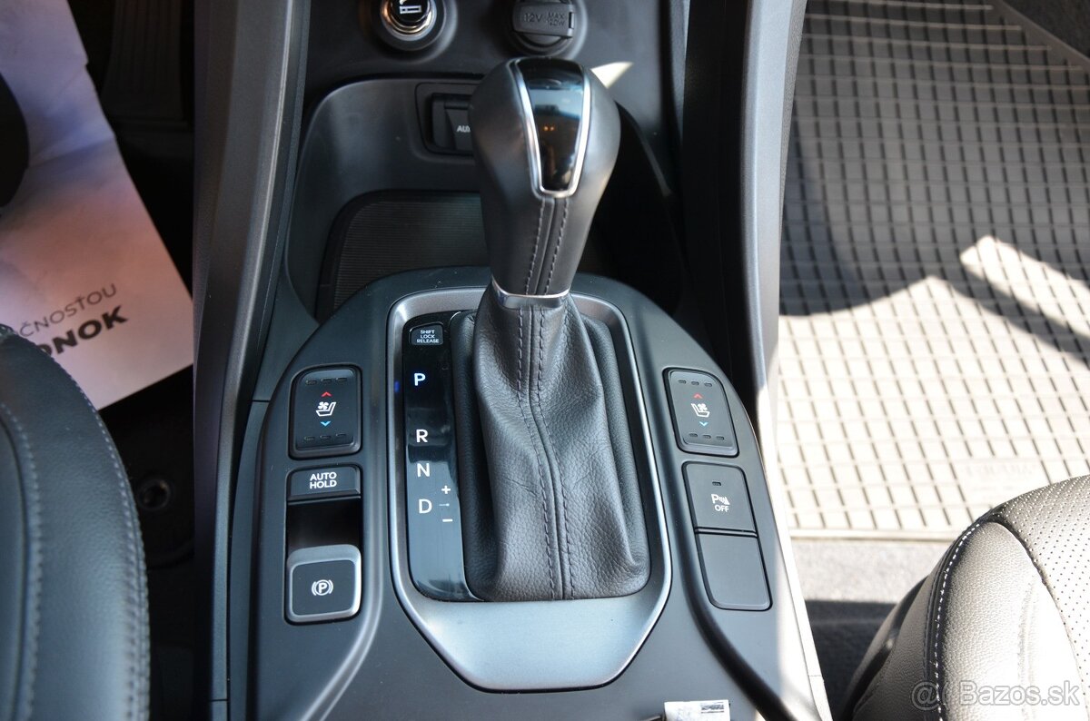 Hyundai Santa Fe 2,2 CRDi PREMIUM 4x4 AT6 145KW - 20