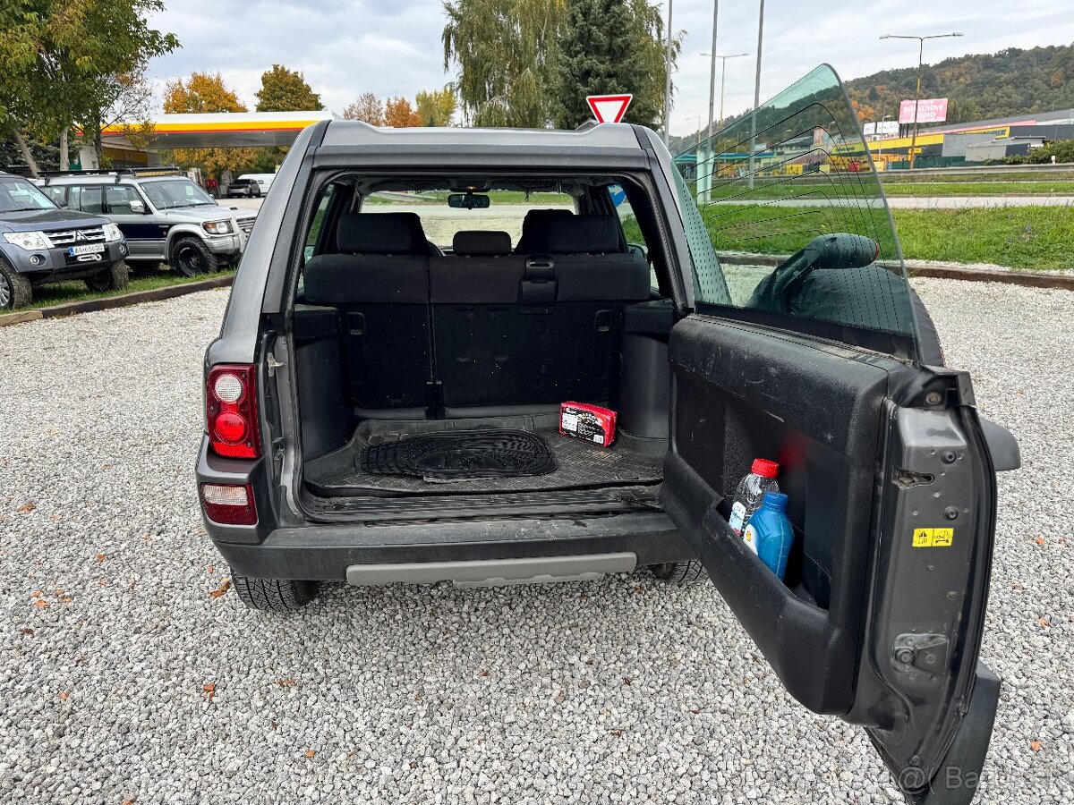 Land Rover Freelander 2.0 Td4 S A/T - 20