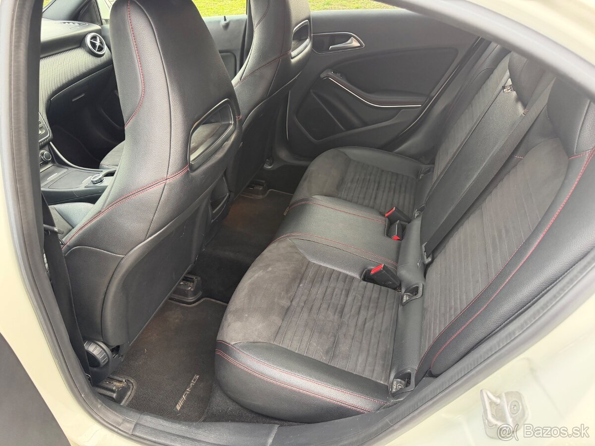 Mercedes-Benz A trieda 180 /T - 20