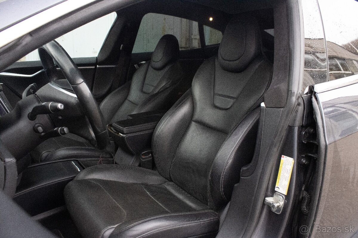 Tesla Model S 90 D, 386kW (2017) - 20