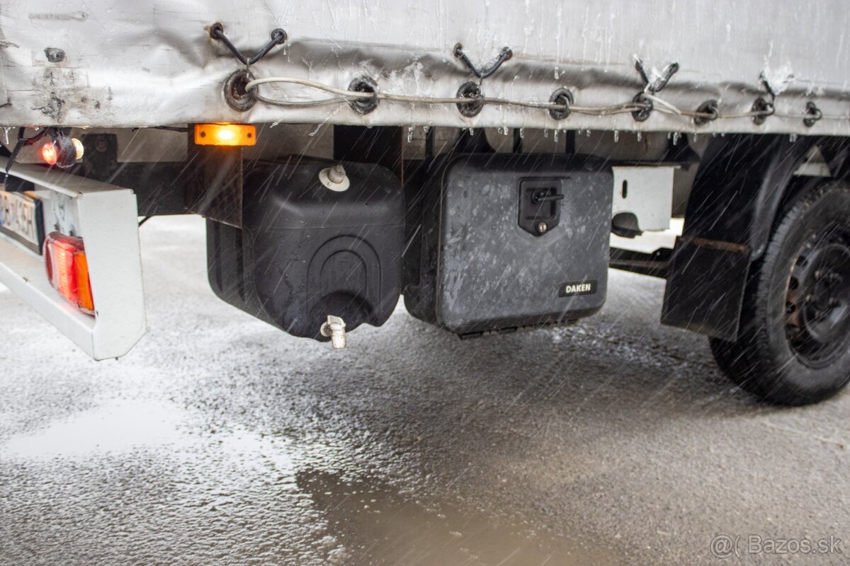 Renault Master Valník 125kW, M6, - 20