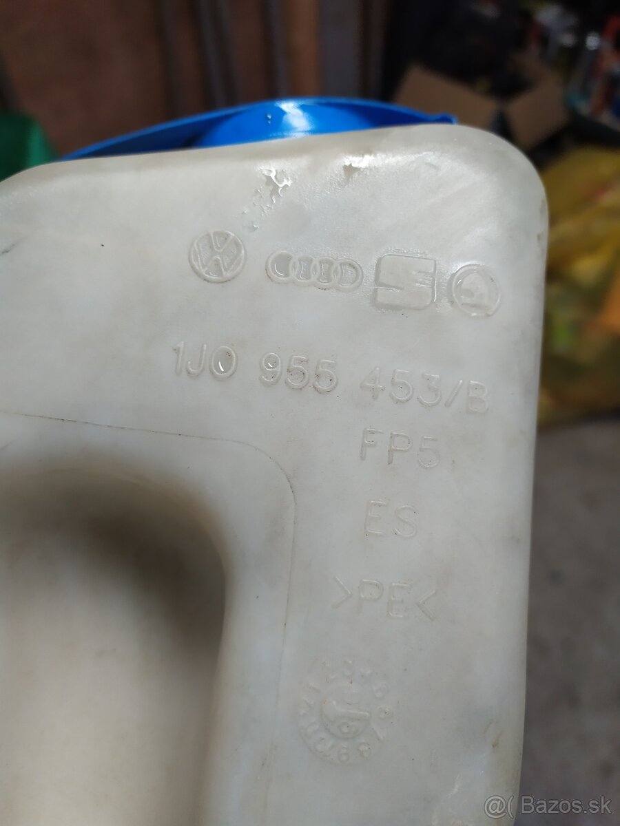 Rozpredám interiér Audi A3 8L , 3.dverove - 20