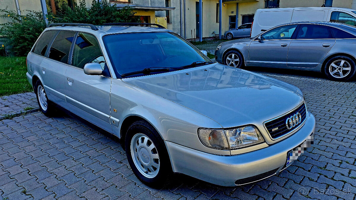 Audi A6 S-Line 2.5 TDI 103 kW 5 valec - 20