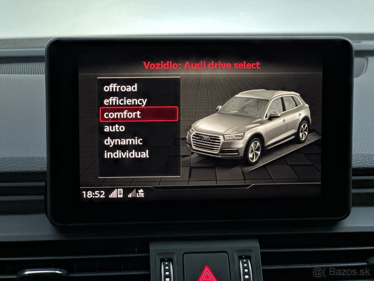 Audi Q5 35 2.0 TDI Design quattro S tronic 2019 KOŽA LED 20 - 20