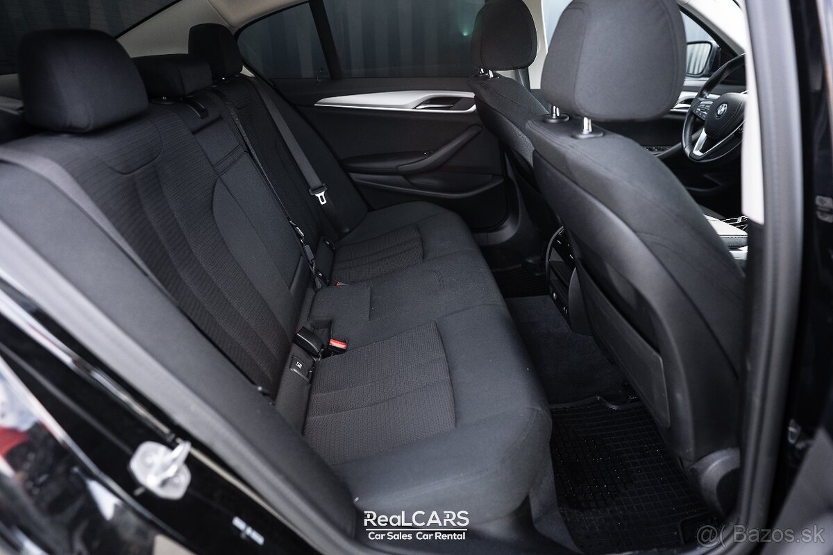 BMW Rad 5 520d mHEV A/T - 20