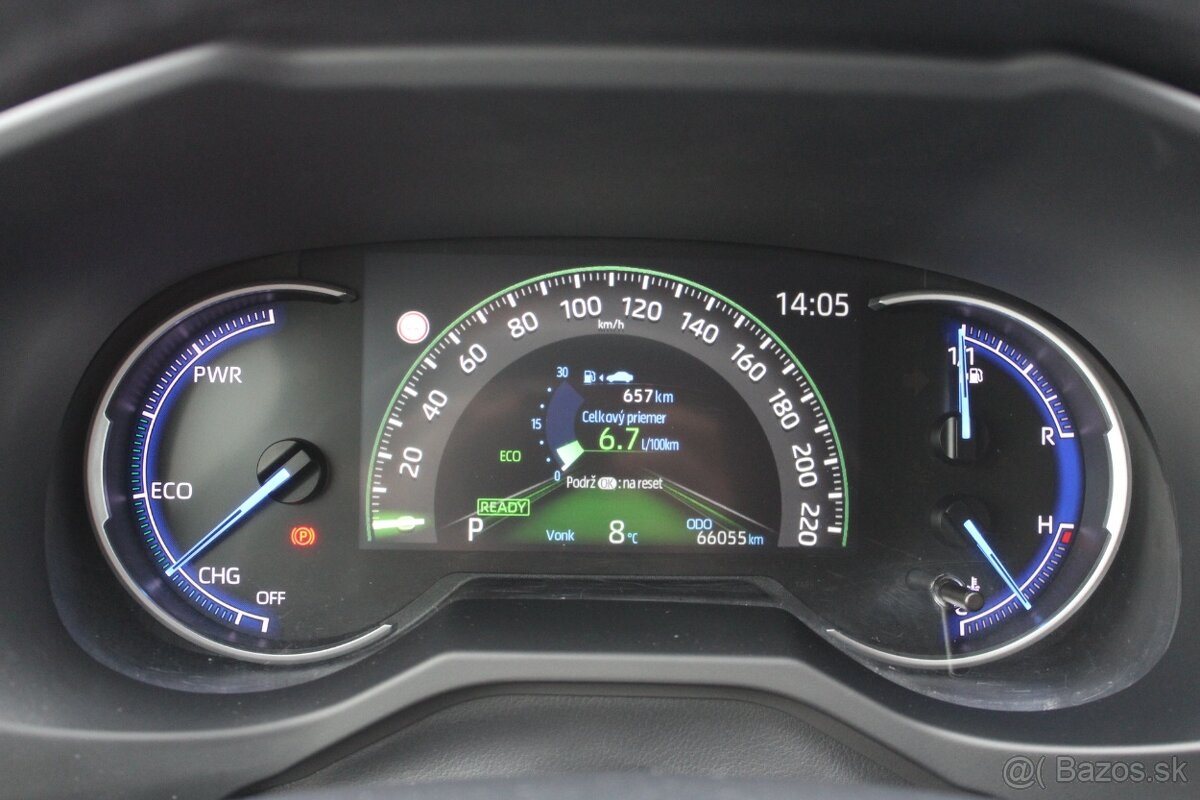 Toyota RAV4 2.5 Hybrid e-CVT Comfort AWD - 20