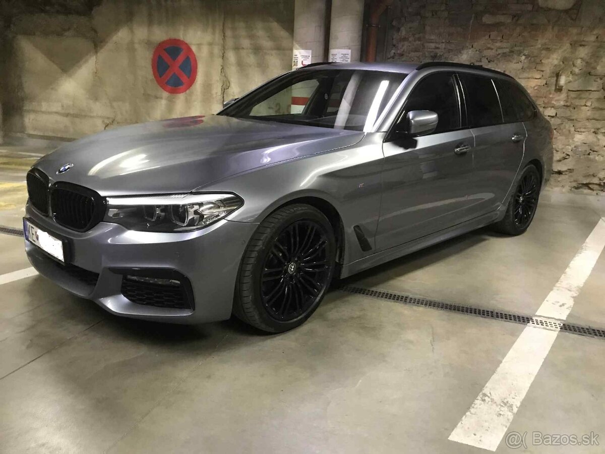 BMW 520d M packet - 20