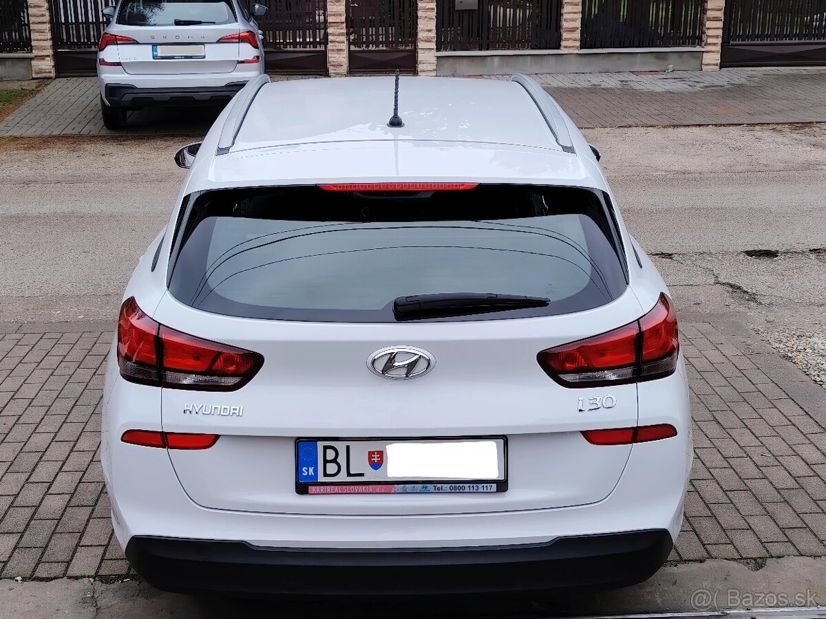 Hyundai i30 cw 1.6crdi SK 1.maj. - 20