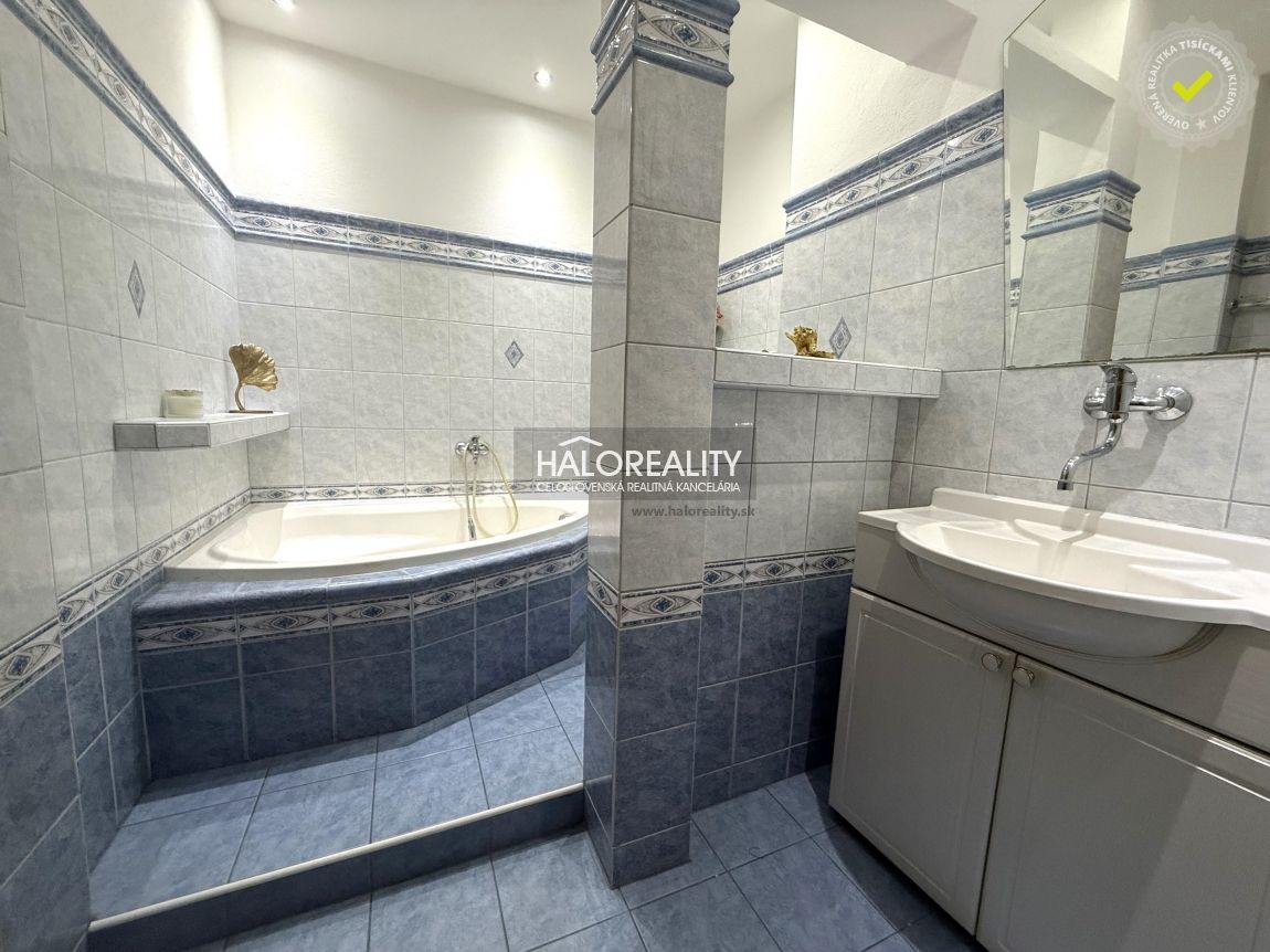 HALO reality - Predaj, trojizbový byt Tekovské Lužany, kvali - 20