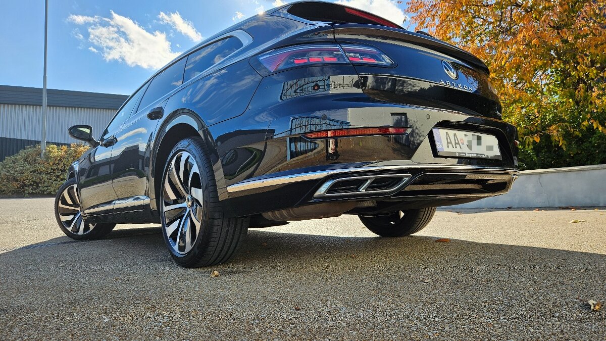 ❗VW ARTEON SB 2.0 TDI 3XR-LINE DSG VIRTUAL,KAMERA,PANO 4×4 - 20