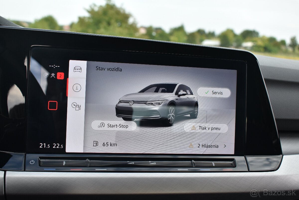 VW GOLF 8 2.0TDi / LED//ACC// - 20