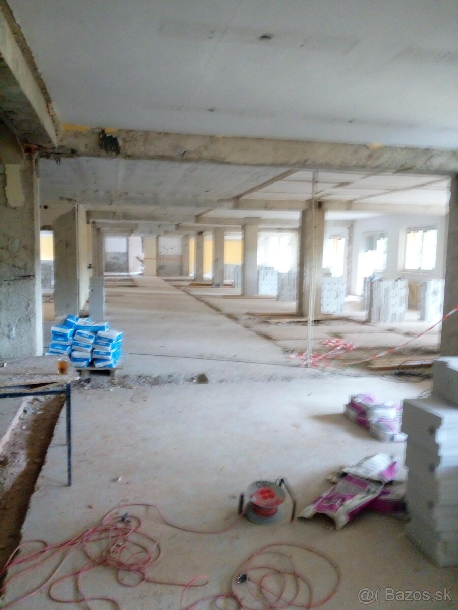 Zemné práce / Stavebné práce - 20