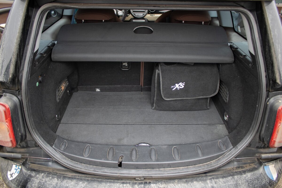 Mini Cooper Clubman 1.6 90kw A/T6 - 102 tis. km - 20