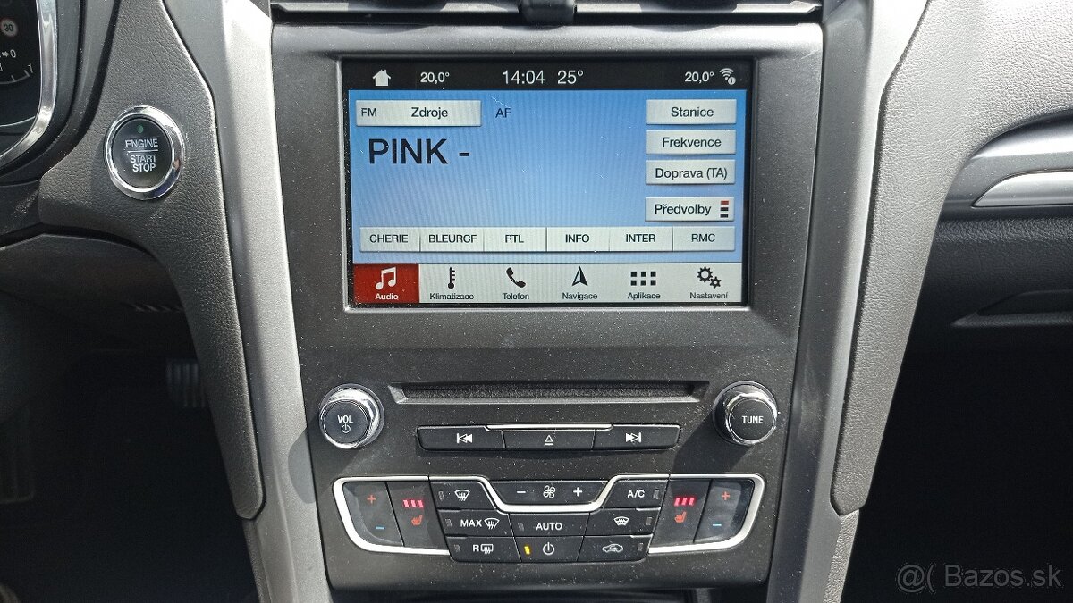 Ford Mondeo, 2,0 EcoBlue 110KW Automat - 20