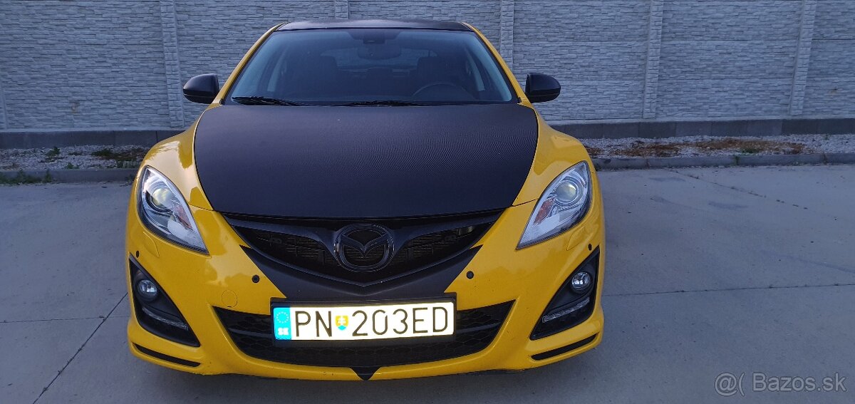 Mazda 6 gh gta plus 2,5i benzin 2.5i - 20
