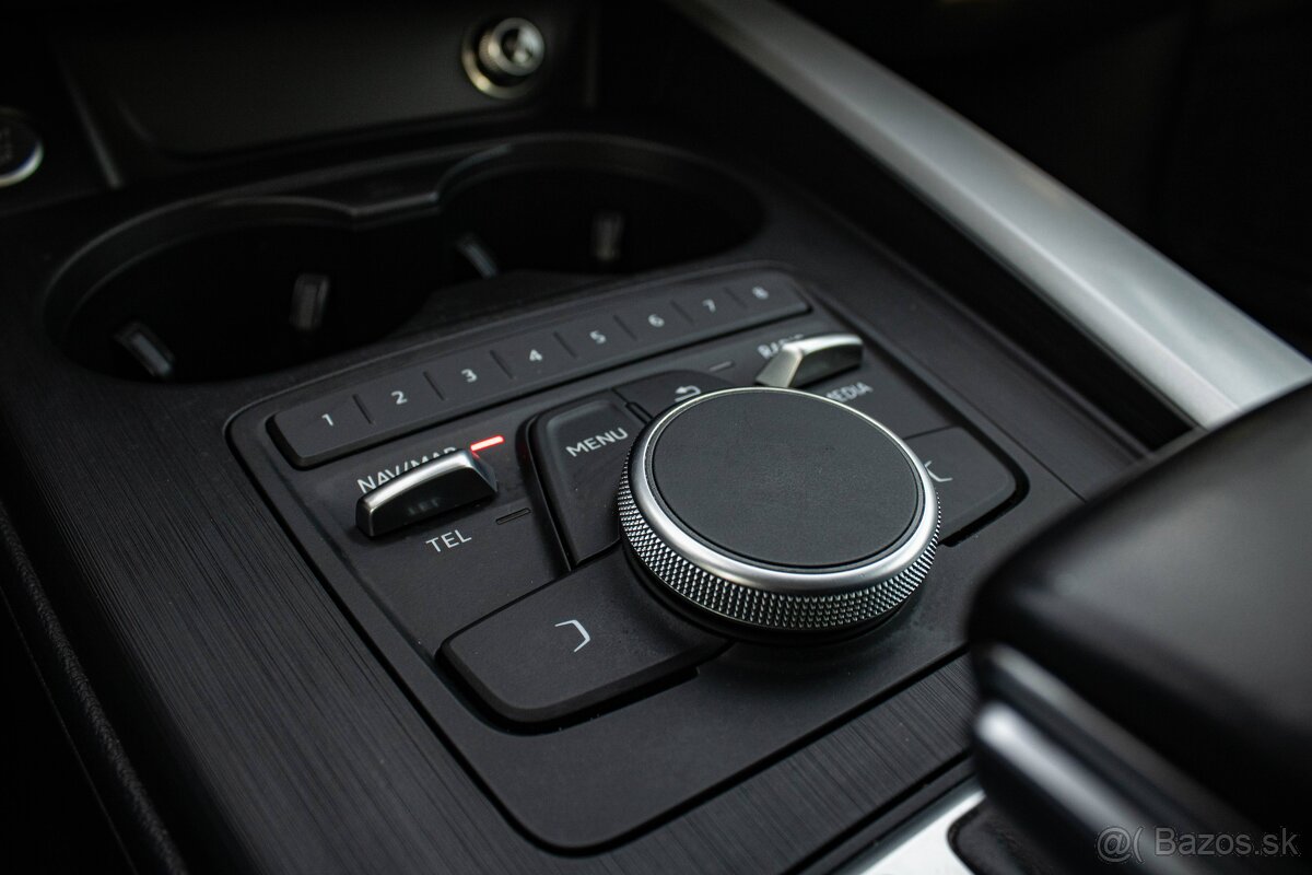 Audi A4 Avant 2.0 TDI A/T, koža - 20