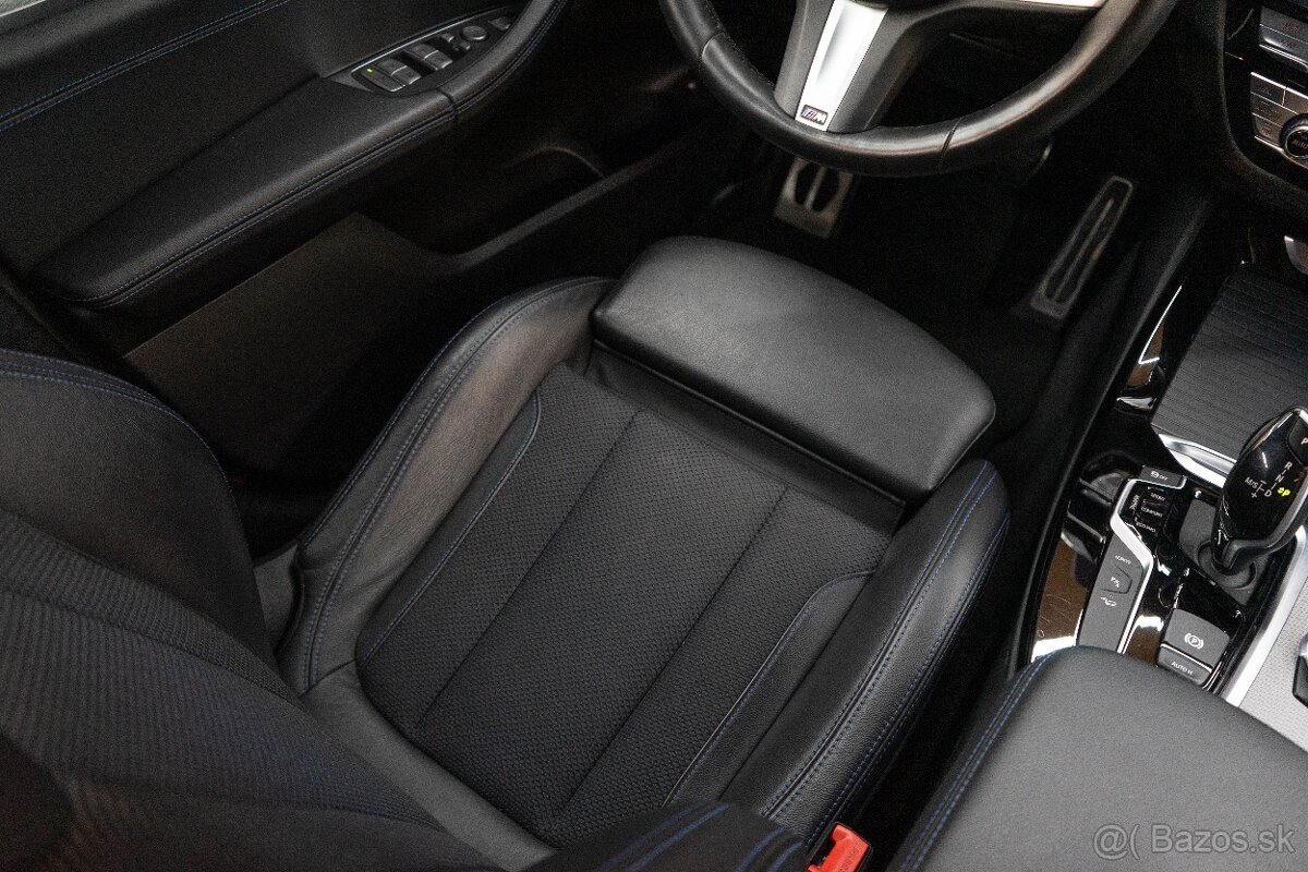 BMW X3 xDrive30e A/T - 20