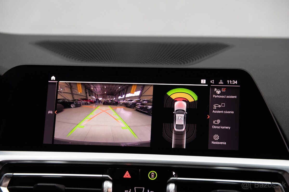 BMW 420i 135kW, automat, 2021, DPH - 20