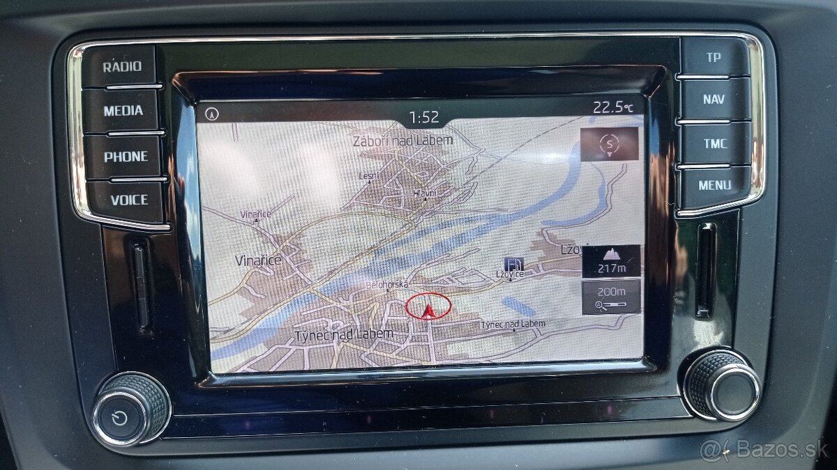 Škoda Yeti, 2,0 TDi 81KW Manuál - 20