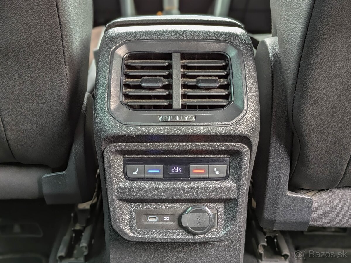 Seat Tarraco 2.0 TDI 147kW Xcellence 4Drive DSG - 20