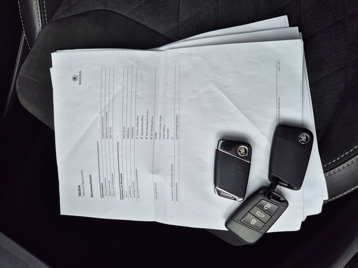 Škoda Kodiaq 2.0 TDi 147 kW SPORTLINE DSG 4x4 - 20