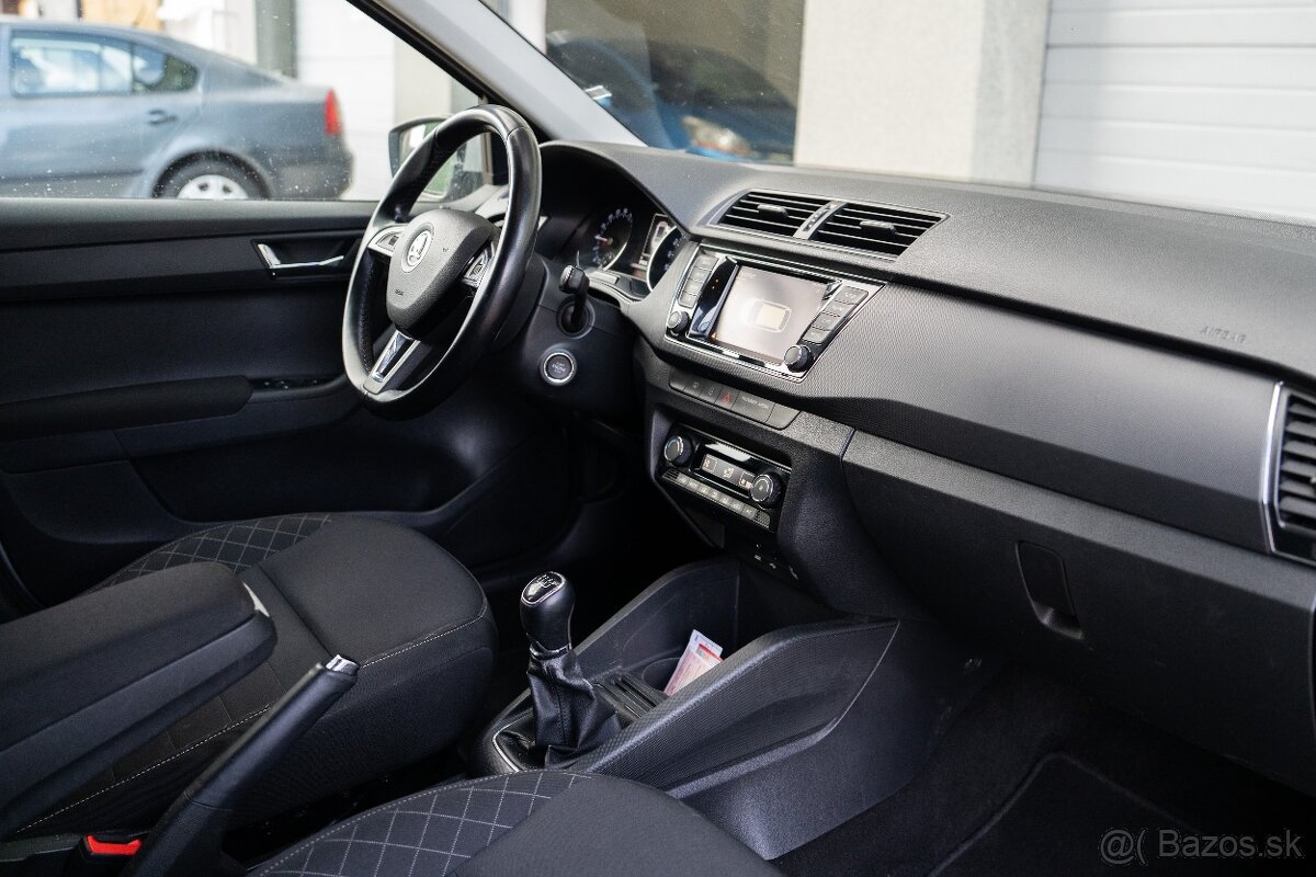 Škoda Fabia combi, 1.4 TDi - 20