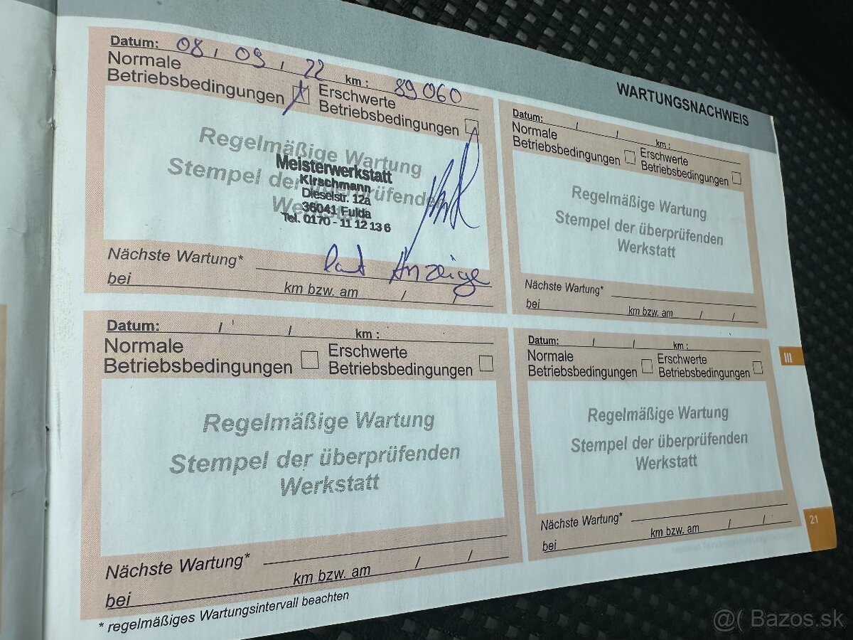 Citroën C3 88kW. MT5 - 20