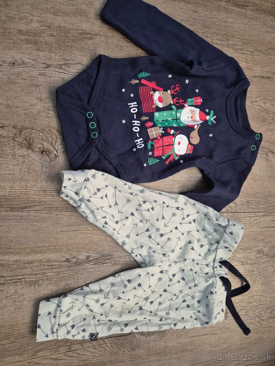 Balík oblecenia pre chlapčeka 56/62 - 20