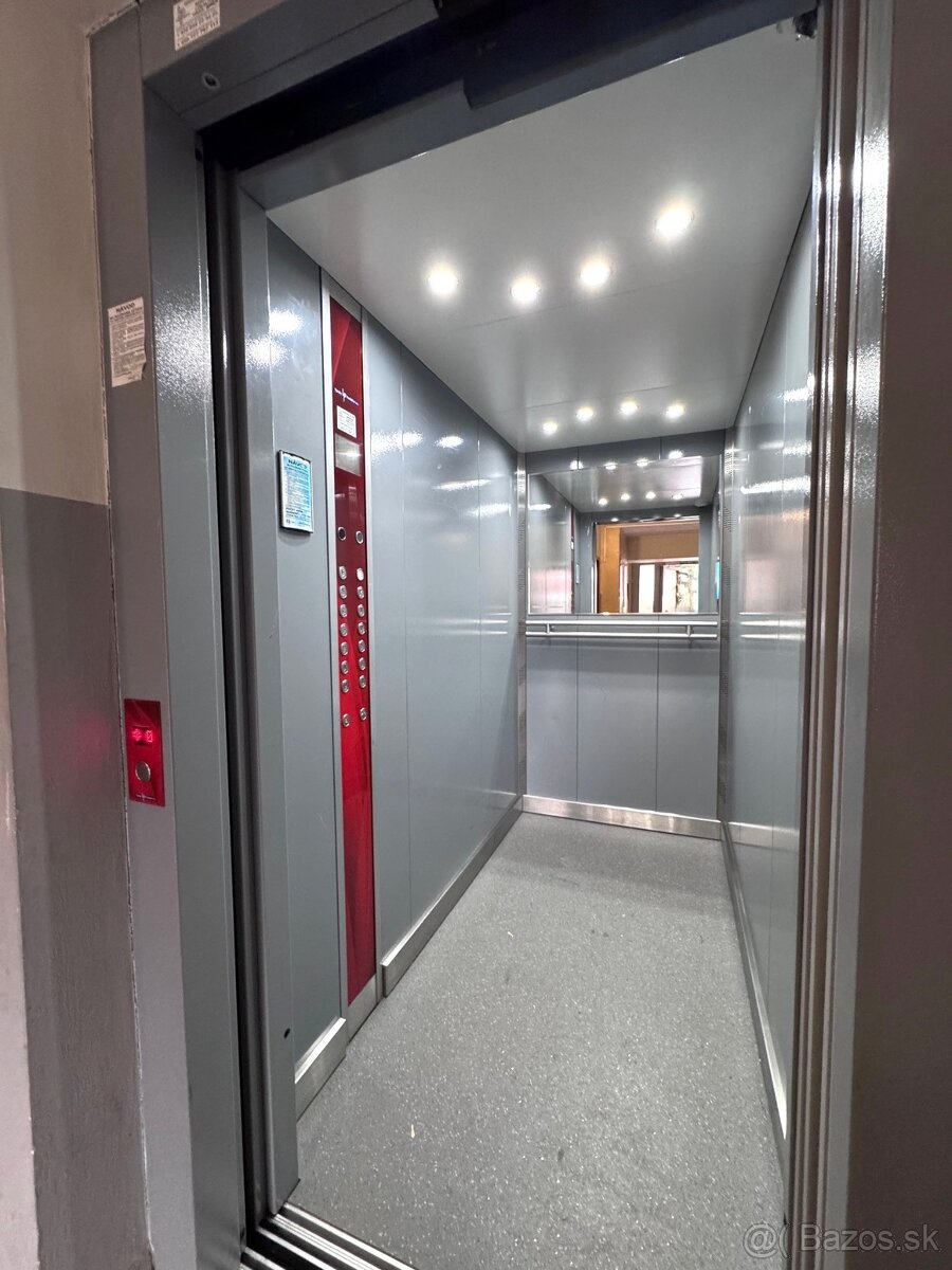 4-izbový byt po kompletnej rekonštrukcii v Holíči - 20