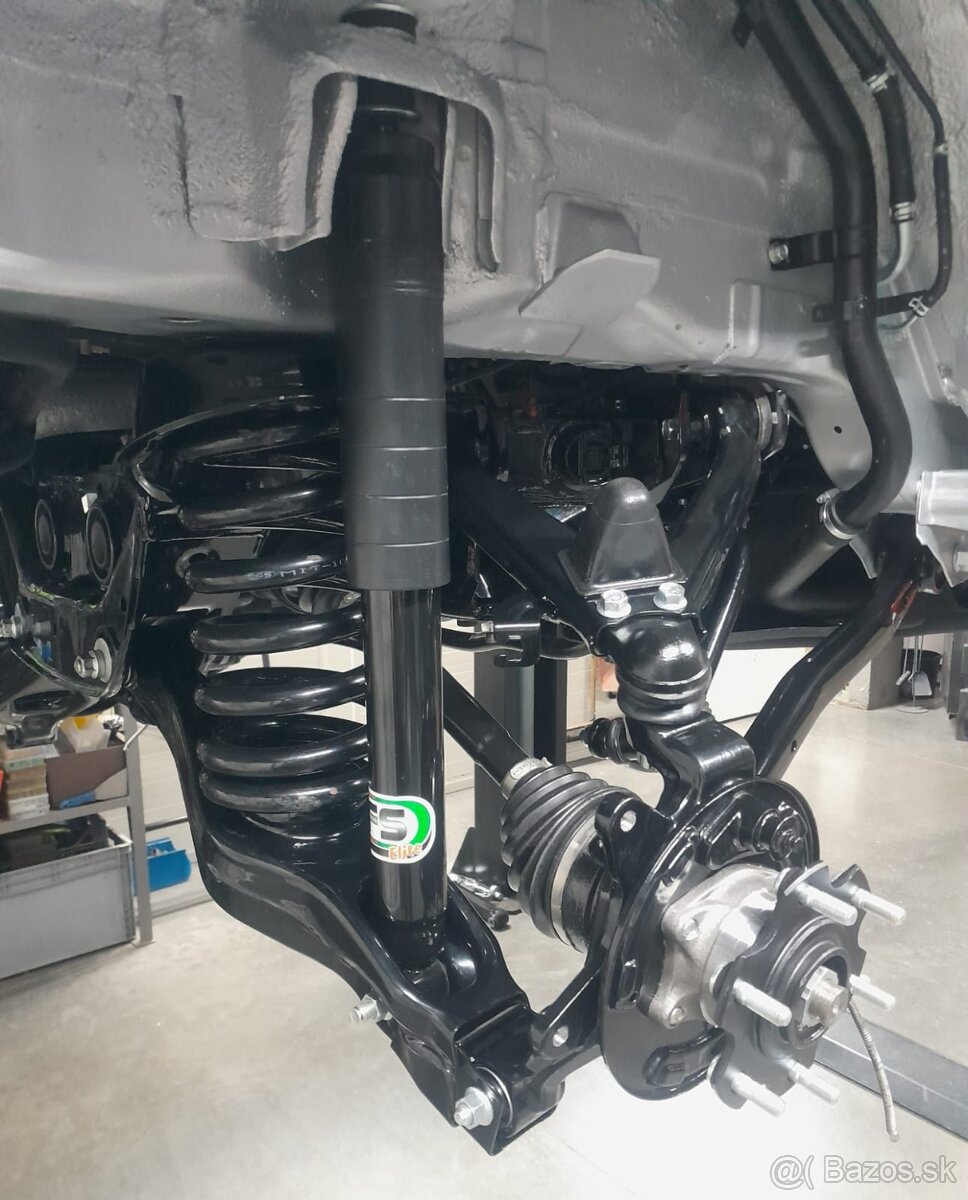 Mitsubishi Pajero 3.2DI-D LWB A/T KOMPLETNA REKONSTRUKCIA - 20