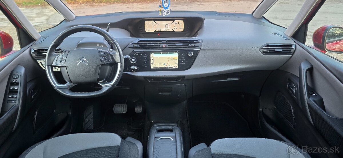Citroën C4 Picasso - 20