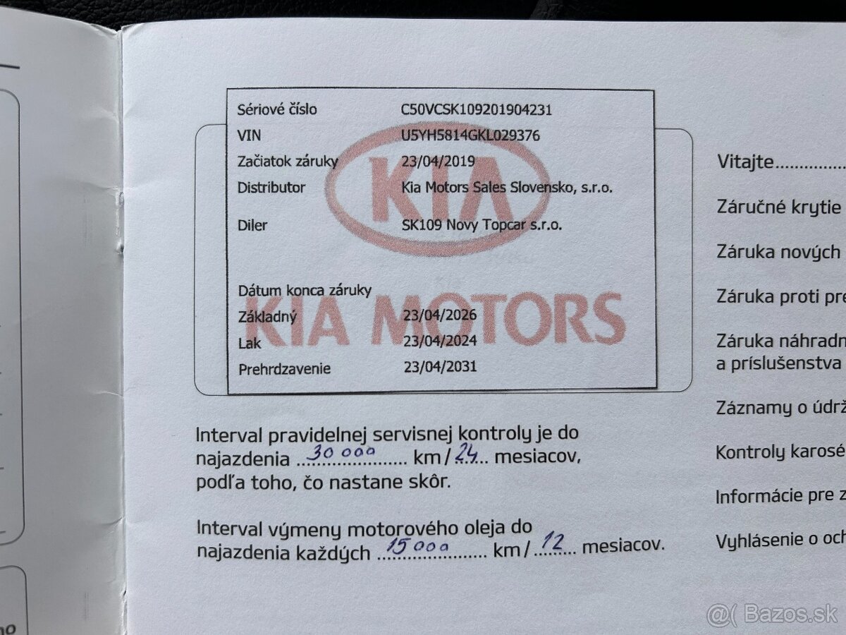 Kia CEED SW 1,4 T-GDi AT7 GOLD - 20