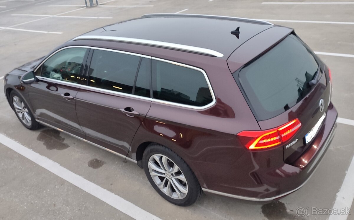 Volkswagen Passat variant B8 HIGHLINE 2,0TDI DSG - 20