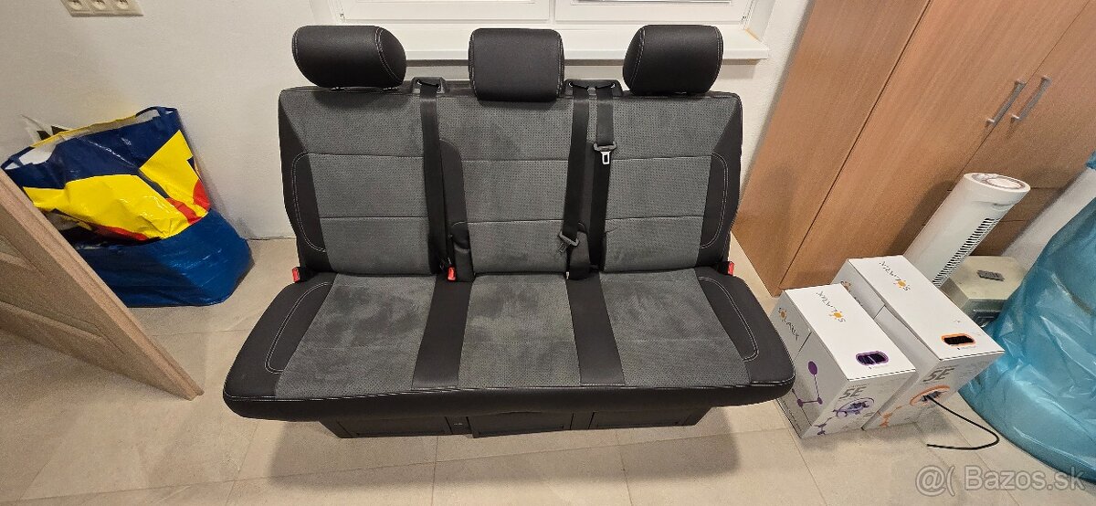 Volkswagen Multivan T5 - 2.0TDI 103kw - 20