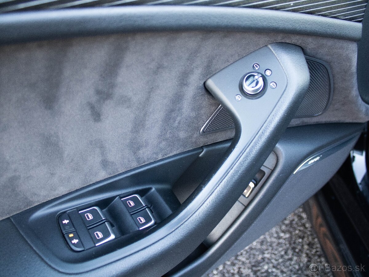 Audi A6 Avant competition 3.0 TDI DPF 326k quattro - 20