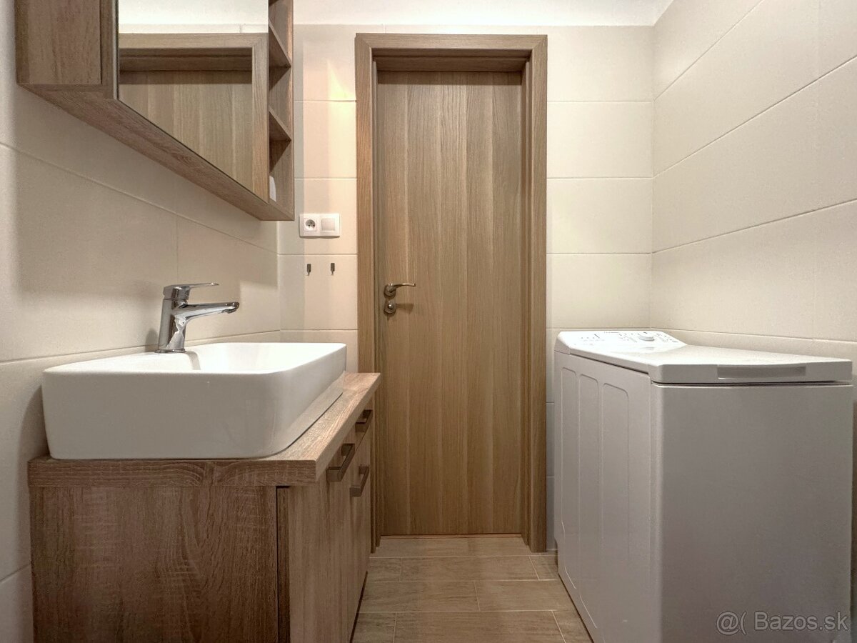 Na predaj pekný 3 izbový byt Skalica, ulica Záhradná - 20