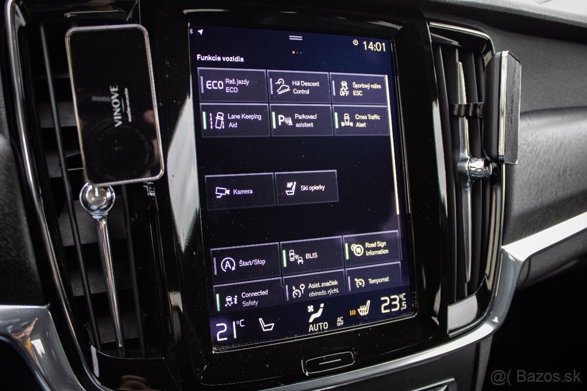 Volvo V90 CC Cross Country D5 AWD, 173kW, A8 - 20