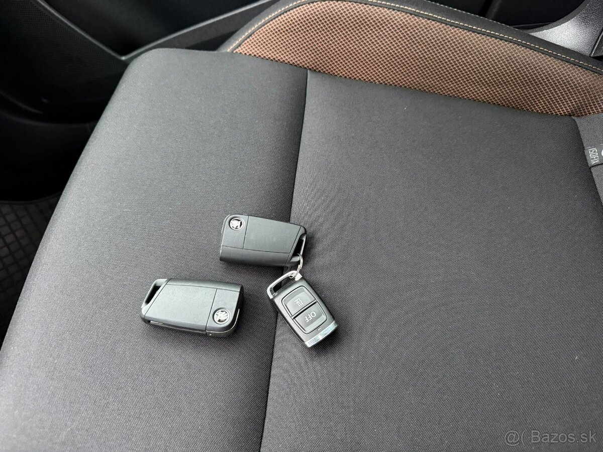 Skoda Karoq 2.0 TDI SCOUT 4x4 DSG NAVI KAM full-LED PANORAMA - 20