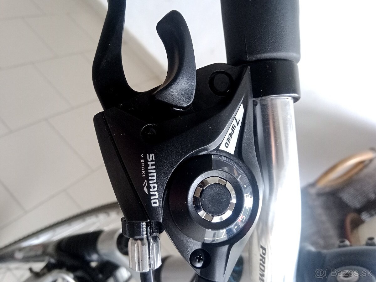 Trekingový bicykel - 20