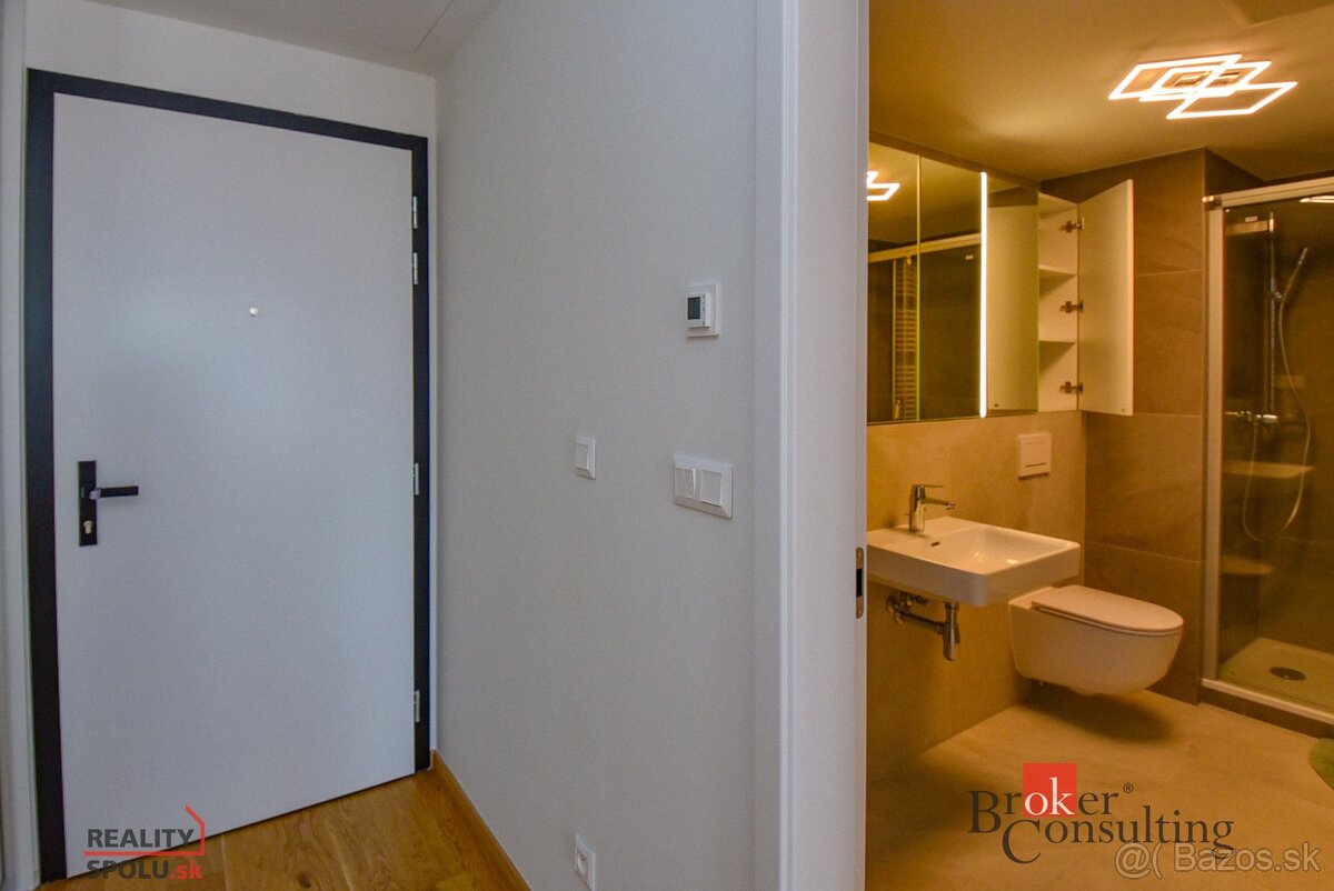 Na predaj: Moderný 2-izbový byt v srdci Bratislavy 7 poshod - 20