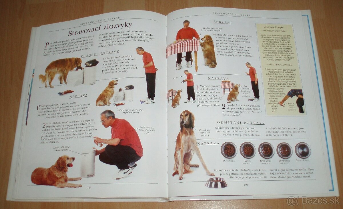 Výchova a výcvik psa - 20