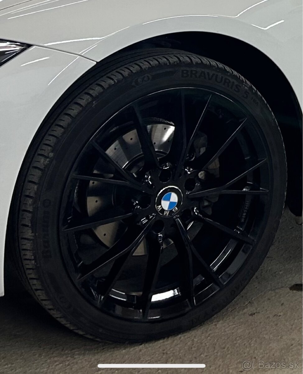 Sada kolies BMW 5x120 r19 - 20