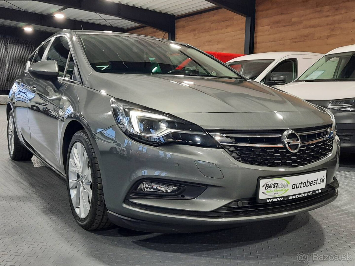 Opel Astra 1.6 CDTI - rv. 2019 - 20
