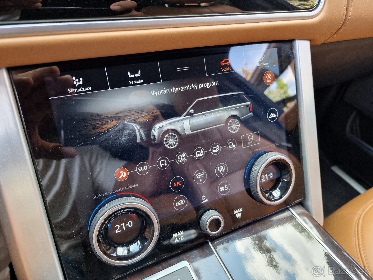 Land Rover Range Rover 4.4L SDV8 340k Autobiography (diese) - 20