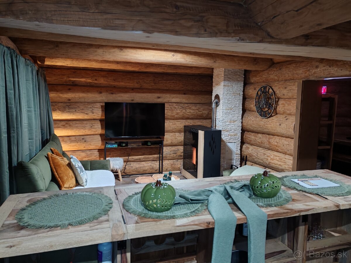 Predám zrub Veľká Lomnica - 20