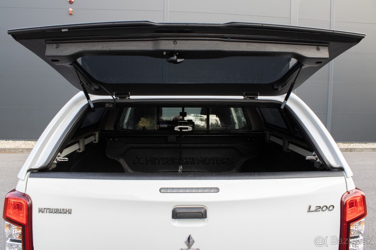 Mitsubishi L200 2.4 DI-D Double Cab 4WD - 20