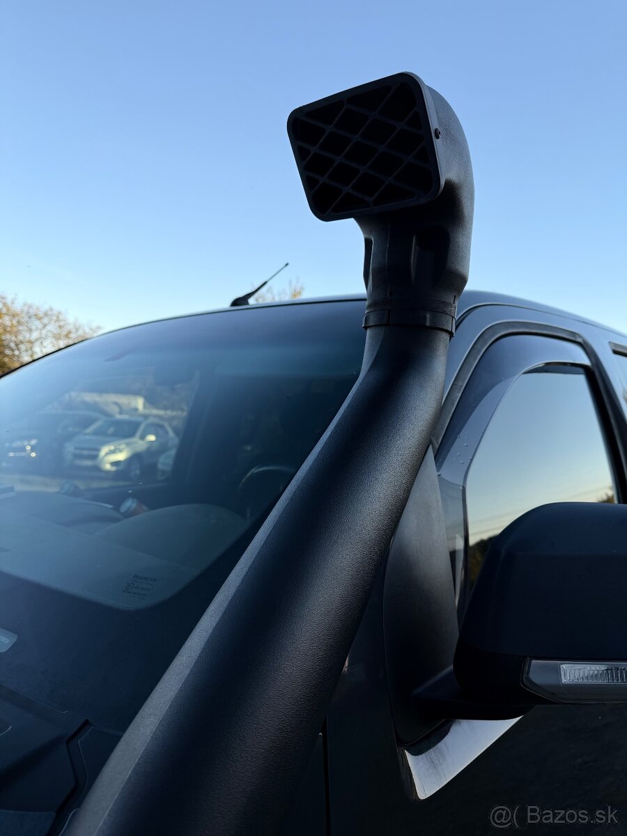 NISSAN NAVARA DOUBLECAB D40 2.5DCI MODEL 2011 - 20