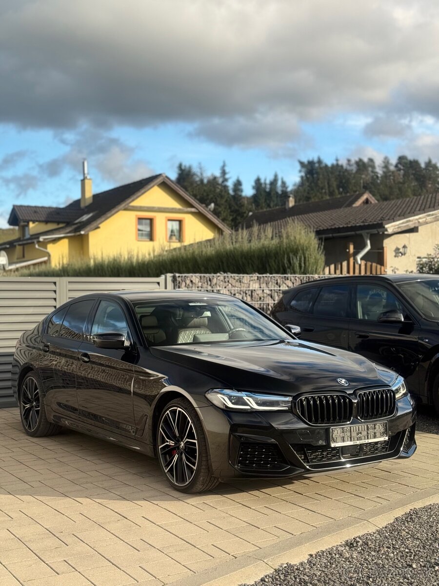 BMW 545e xdrive - 20