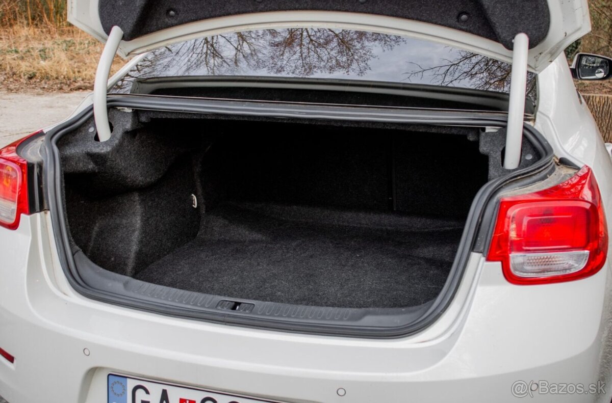 Chevrolet Malibu 2.4 lpg LTZ - 20