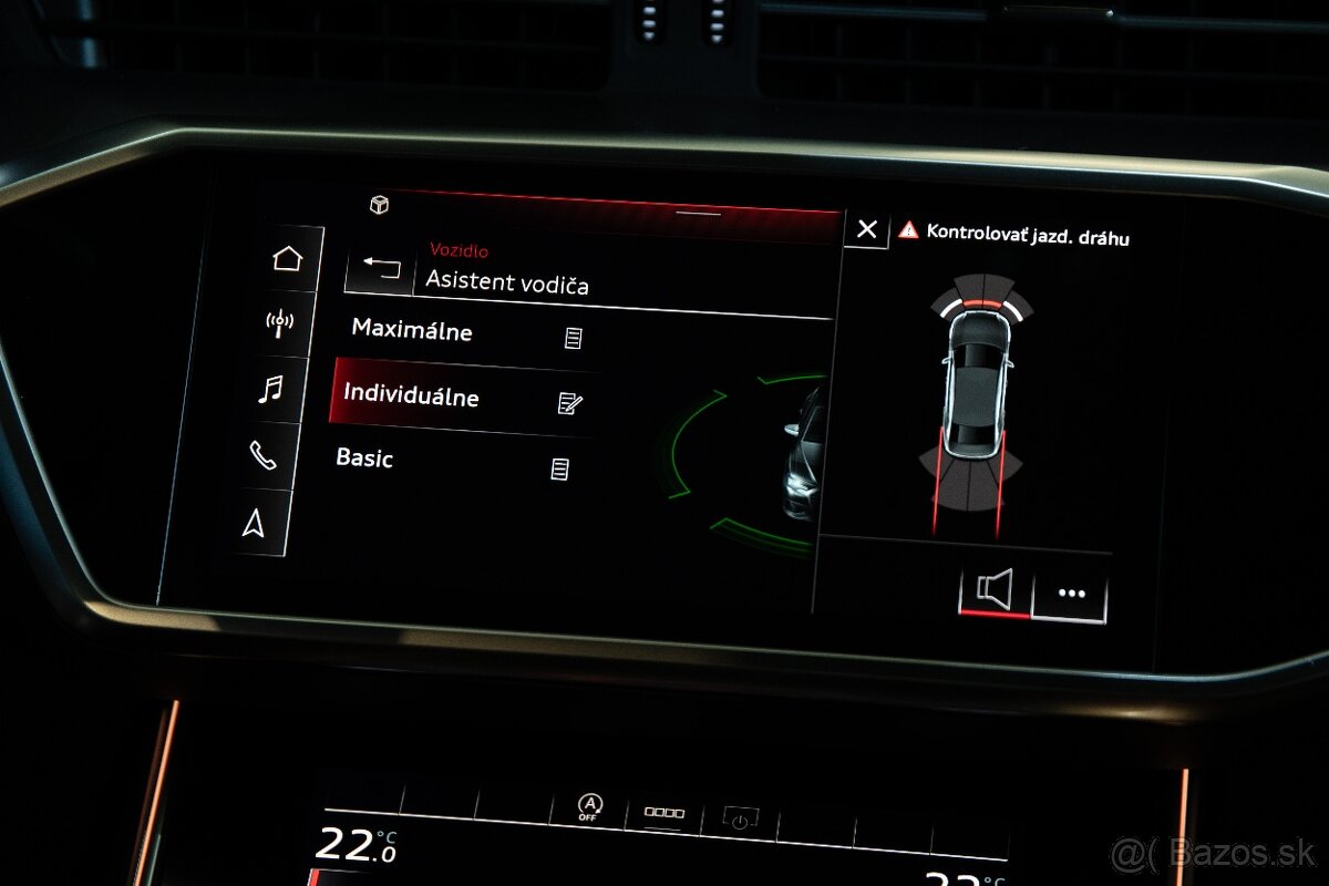 Audi A6 40 2.0TDI 150kW, automat, 4x4, 2020, DPH - 20